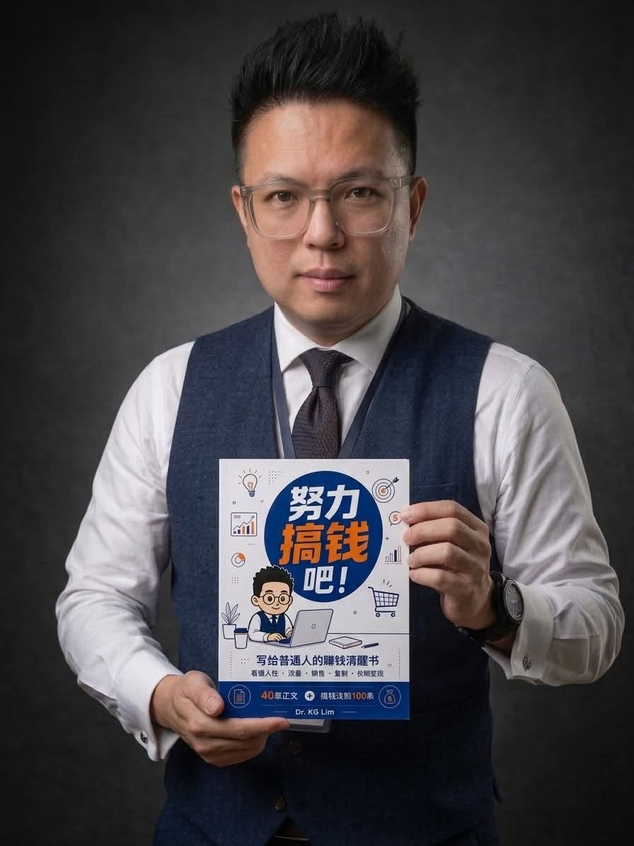 2026 努力搞钱吧！